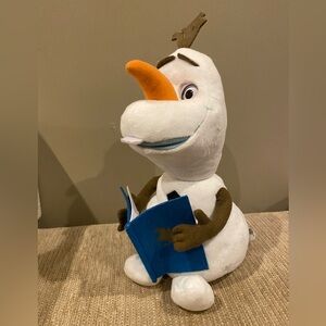 Story Time Olaf